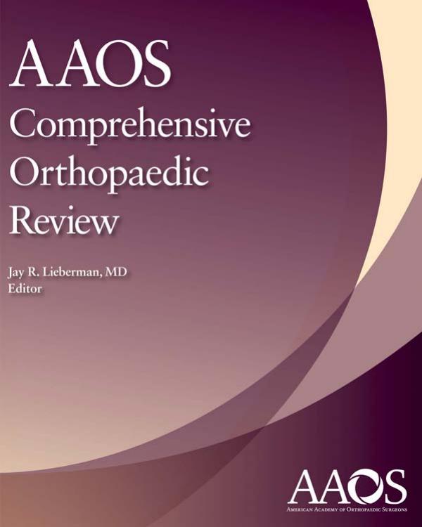 AAOS Comprehensive Orthopaedic Review by Jay R. Lieberman MD Ebook345