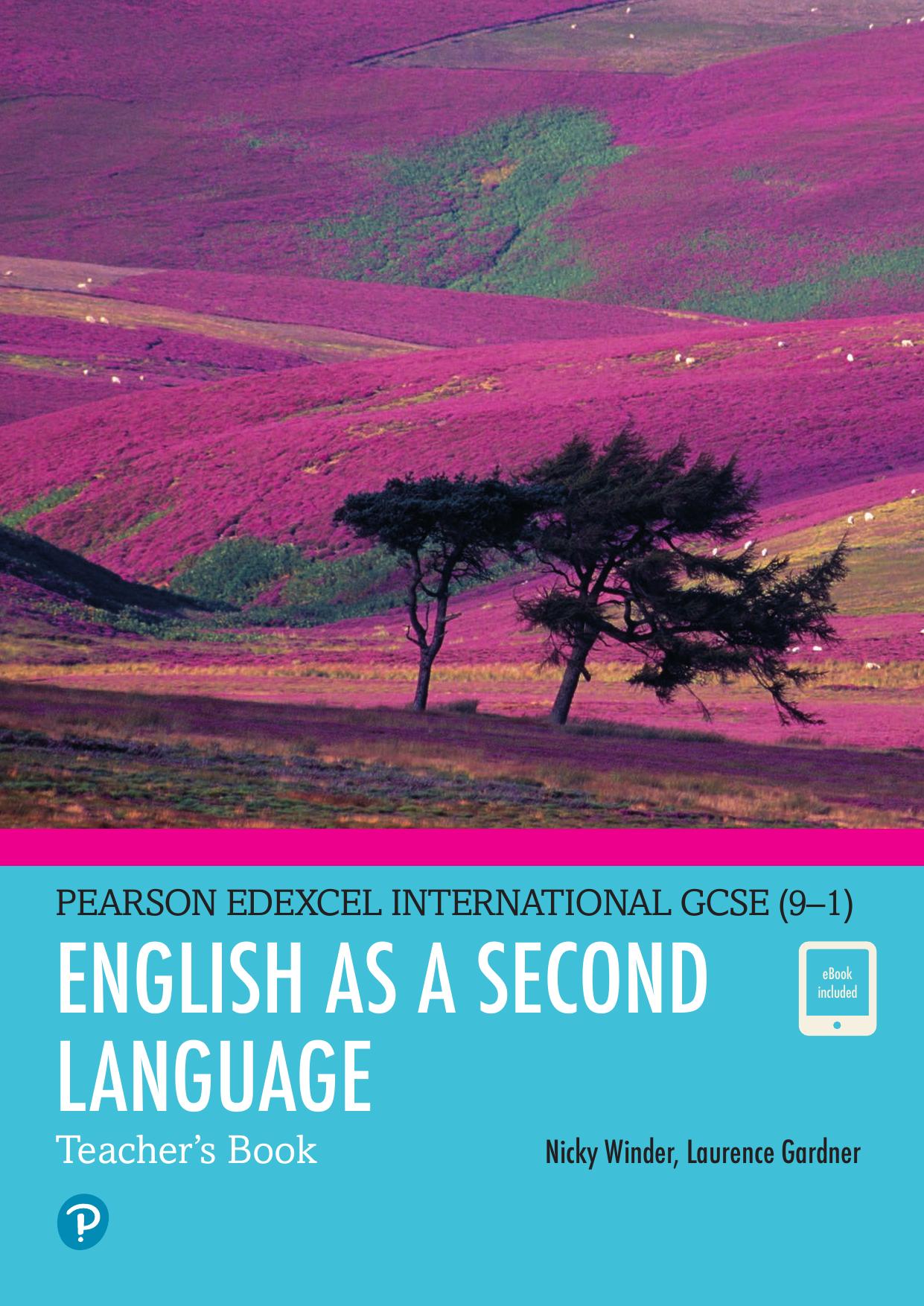 Pearson Edexcel International GCSE (9-1) English As A Second Language ...