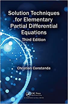 Solution Techniques for Elementary Partial Differential Equations
