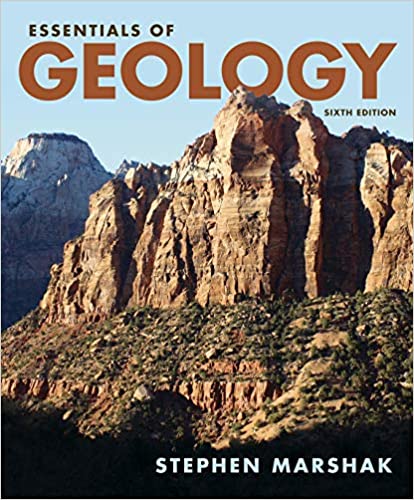 Essentials of Geology 6th Edition 