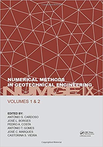 Numerical Methods in Geotechnical Engineering IX by António S. Cardoso , José L. Borges , Pedro A. Costa , António T. Gomes , José C. Marques , Castorina S. Vieira 