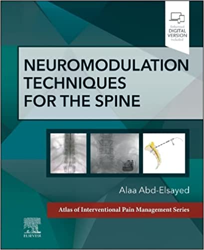 (eBook EPUB)Neuromodulation Techniques for the Spine  by Alaa Abd-Elsayed MD MPH FASA 