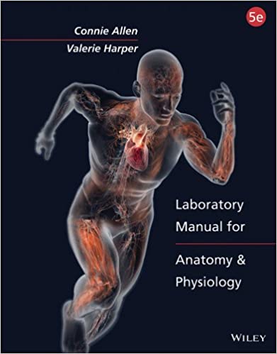 Laboratory Manual for Anatomy and Physiology 5th Edition