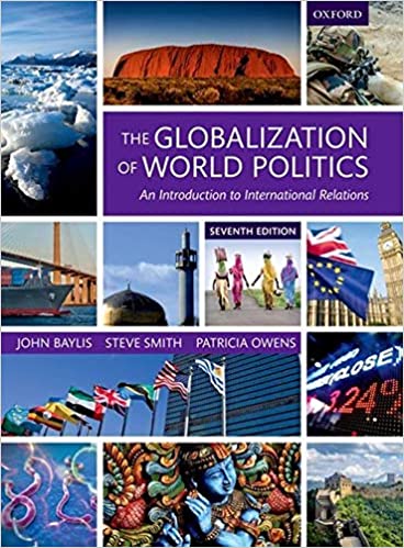 The Globalization of World Politics: An Introduction to International Relations – 7th Edition by John Baylis 
