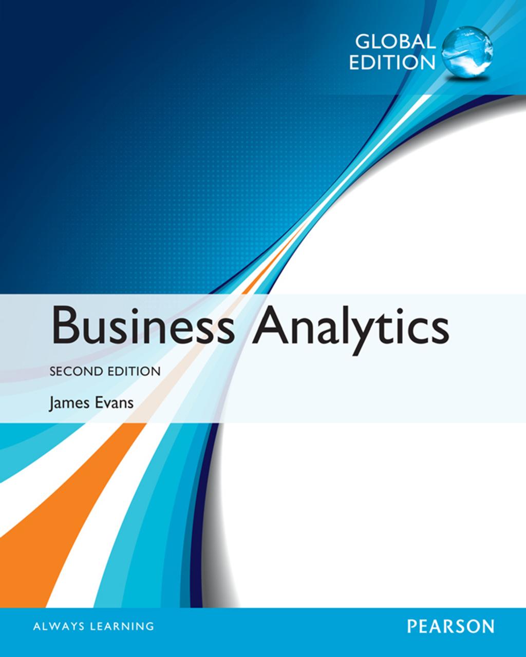 Business Analytics 2nd Global Edition