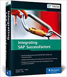 Integrating SAP SuccessFactors (SAP PRESS) Tapa dura by Rinky Karthik ,Seng-Ping Gan