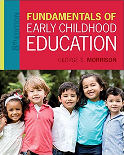 [PDF]Fundamentals of Early Childhood Education 8th Edition by George S Morrison