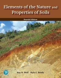 Elements of the Nature and Properties of Soils 4th Edition by Nyle C. Brady Emeritus Professor 