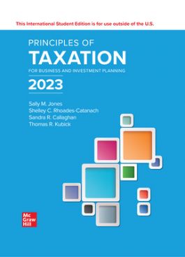 business planning taxation study resources
