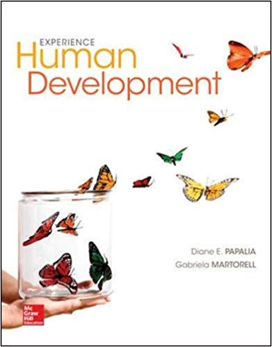 Experience Human Development 13th Edition by Diane E. Papalia , Gabriela Martorell 
