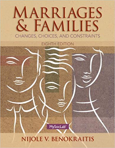 Marriages and Families, 8th Edition (PDF+EPUB) by Nijole V. Benokraitis 