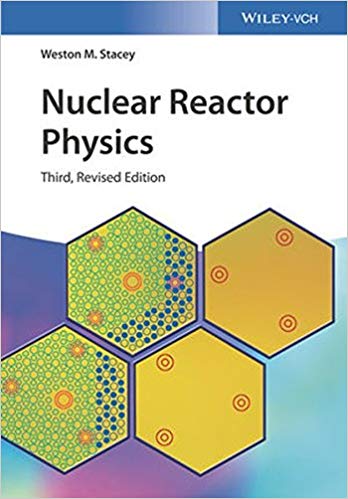 Nuclear Reactor Physics 3rd Edition (Revised)