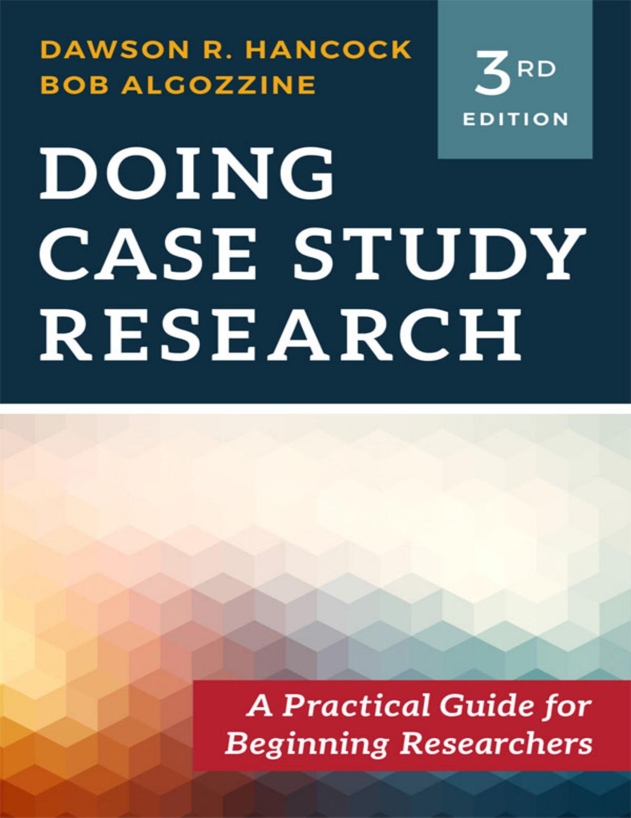 case study in practical research
