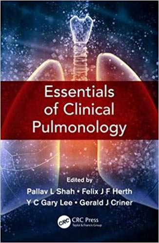 Essentials of Clinical Pulmonology by Pallav L Shah , Felix JF Herth , YC Gary Lee , Gerard J Criner 