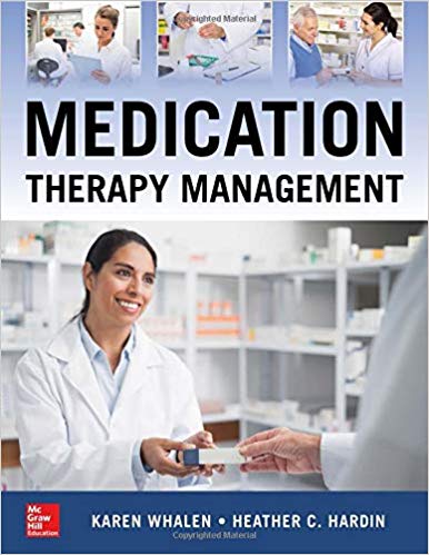 Medication Therapy Management, Second Edition by Karen Lynn Whalen 
