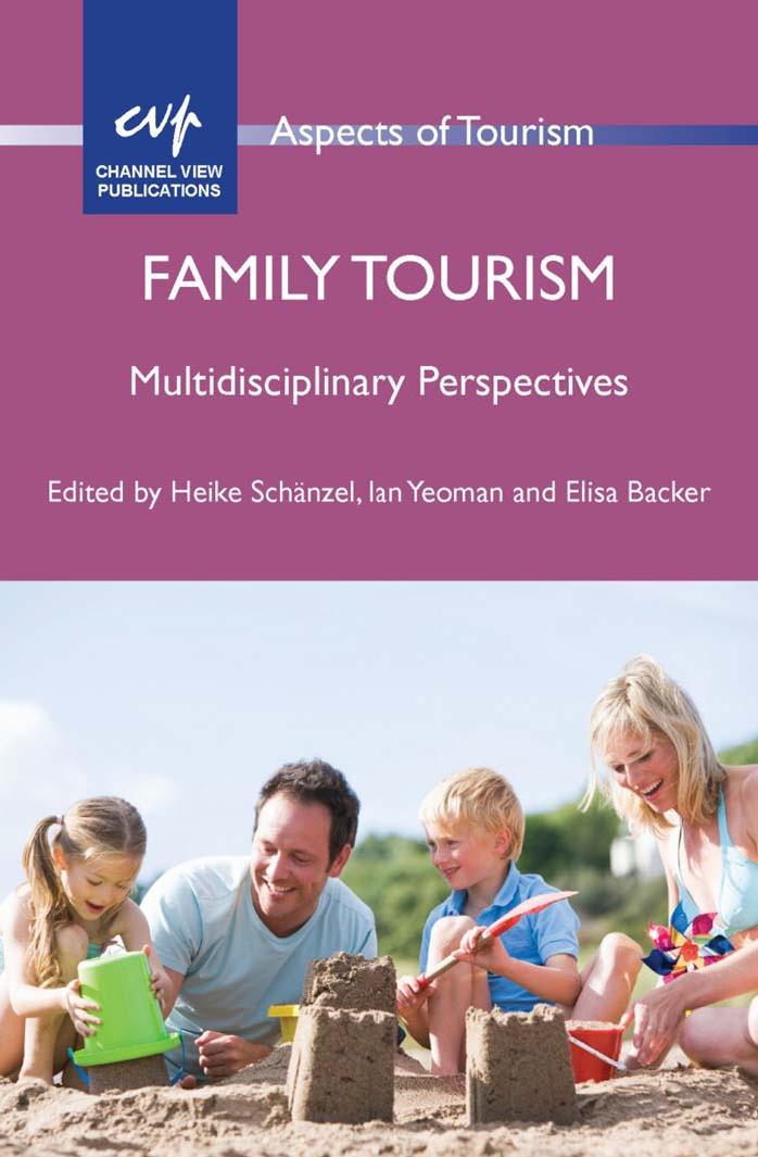 family group tourism definition