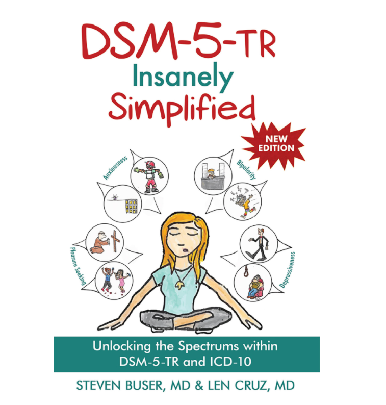 dsm-5-tr-insanely-simplified-unlocking-the-spectrums-within-dsm-5-tr