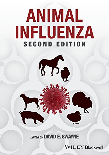 (DK PDF)Animal Influenza 2nd Edition by David E. Swayne