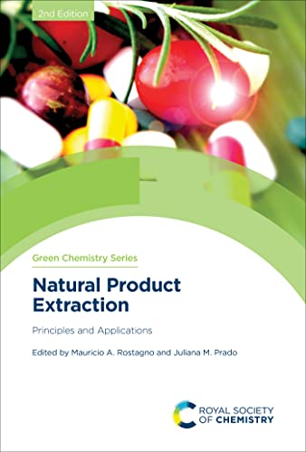 (DK PDF)Natural Product Extraction: Principles and Applications (ISSN) 2nd Edition by Juliana Prado, Mauricio Rostagno