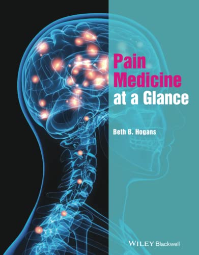 (DK PDF)Pain Medicine at a Glance 1st Edition by Beth B. Hogans