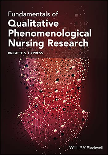 (DK PDF)Fundamentals of Qualitative Phenomenological Nursing Research 1st Edition by Brigitte S. Cypress