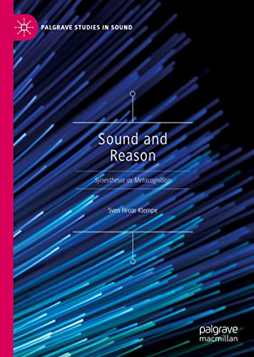 (DK PDF)Sound and Reason: Synesthesia as Metacognition by  Sven Hroar Klempe