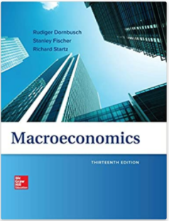 Test Bank for Macroeconomics, 13th Edition by Rudiger Dornbusch 