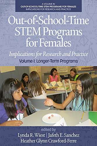 (DK PDF)Out-of-School-Time STEM Programs for Females Implications for Research and Practice Volume I: Longer-Term Programs by Lynda R. Wiest