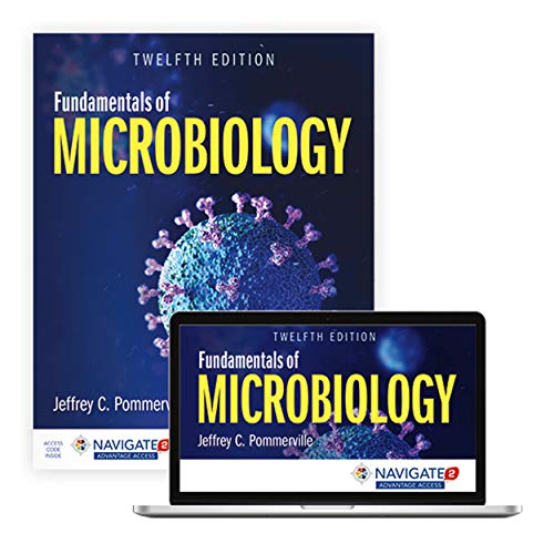 [AME]Fundamentals Of Microbiology, 12th Edition By Jeffrey C ...