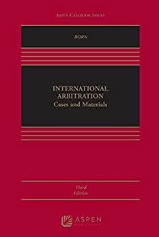 (DK PDF)International Arbitration: Cases and Materials 3rd Edition by Gary B. Born