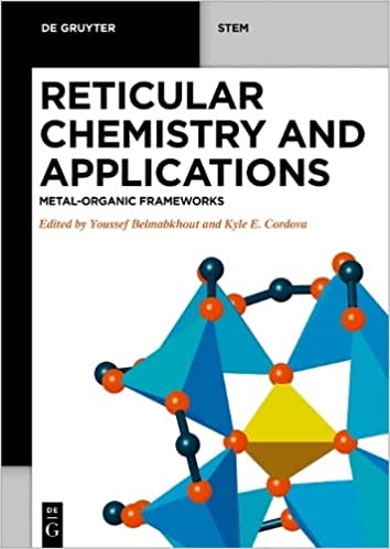 (DK PDF)Reticular Chemistry and Applications: Metal-Organic Frameworks by Youssef Belmabkhout