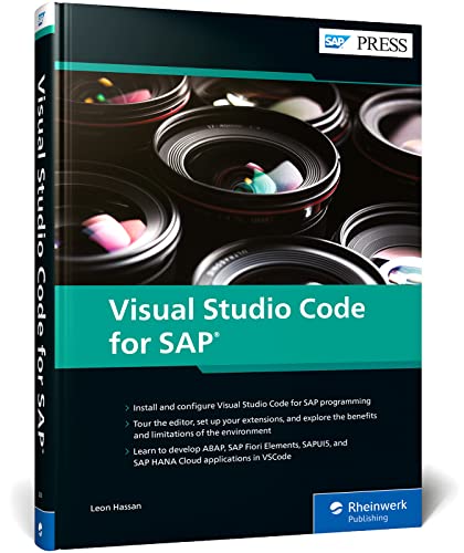 Visual Studio Code for SAP by Leon Hassan 