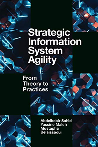 (DK PDF)Strategic Information System Agility: From Theory to Practices by Abdelkebir Sahid