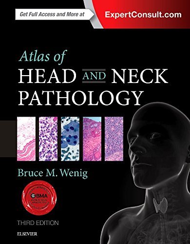 Atlas of Head and Neck Pathology, 3rd Edition 