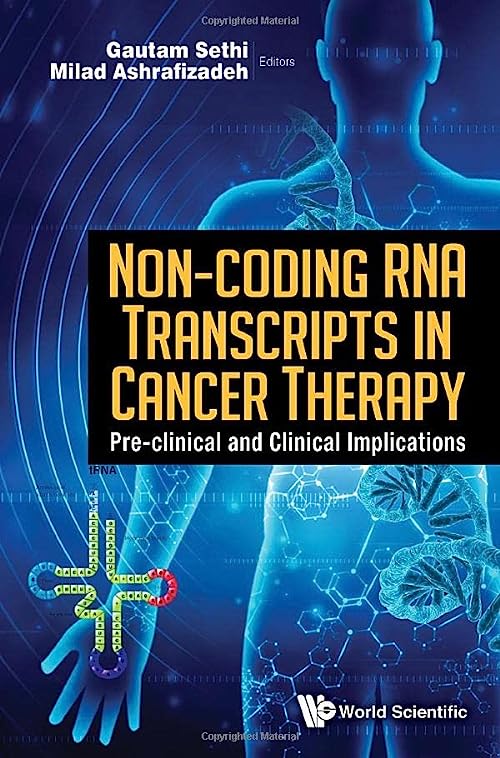 (DK PDF)Non-coding Rna Transcripts in Cancer Therapy: Pre-clinical and ...