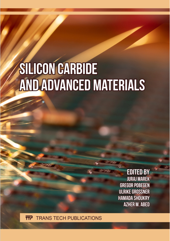 (DK PDF)Silicon Carbide And Advanced Materials - Ebook345-Store