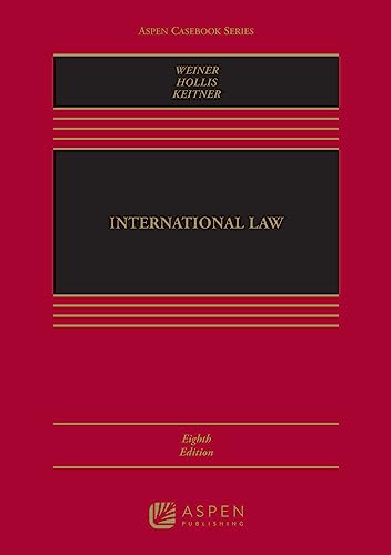 (DK PDF)International Law (Aspen Casebook Series) 8th By Allen S ...