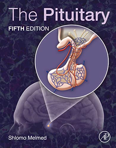 The Pituitary 5th Edition by Shlomo Melmed