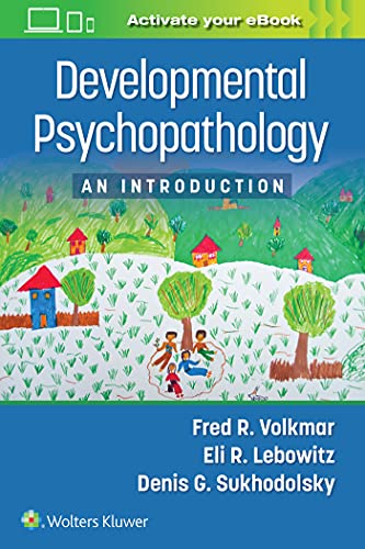 Developmental Psychopathology: An Introduction  by Fred R. Volkmar