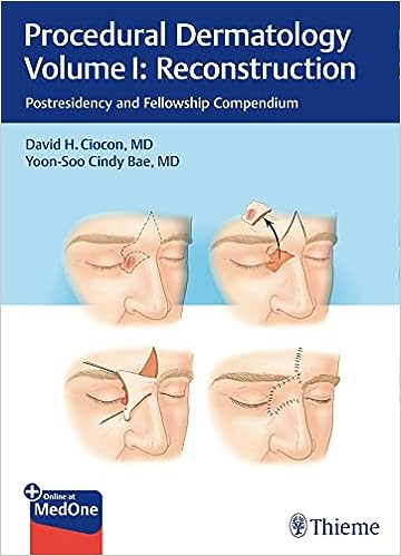 Procedural Dermatology Volume I: Reconstruction: Postresidency and Fellowship Compendium  by David H. Ciocon