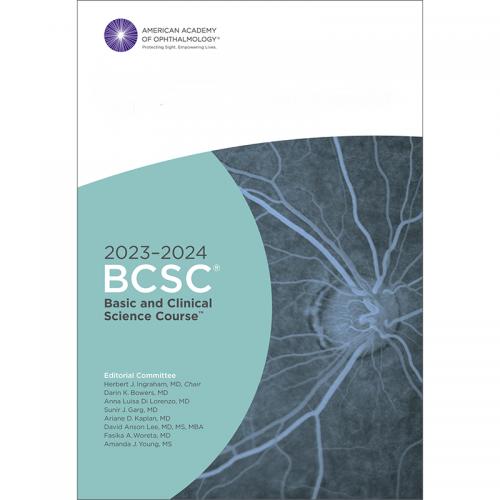 20232024 BCSC AAO Basic and Clinical Science Course, Ophthalmology All