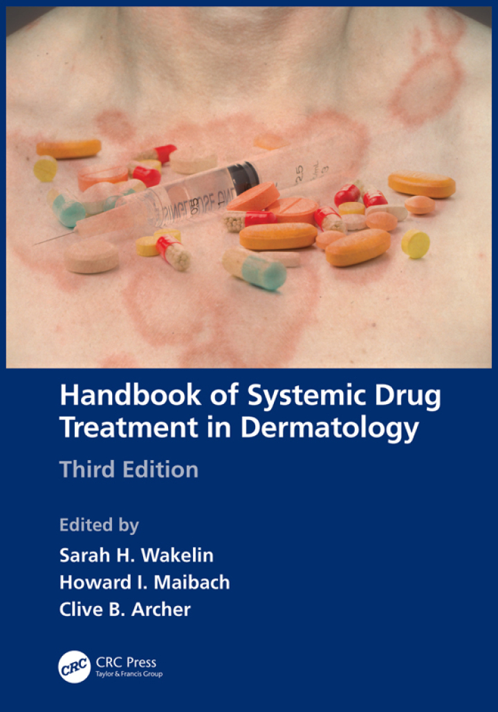 Handbook of Systemic Drug Treatment in Dermatology, 3rd Edition 