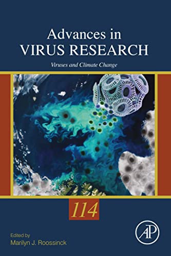 Viruses and Climate Change (Volume 114) (Advances in Virus Research, Volume 114) 