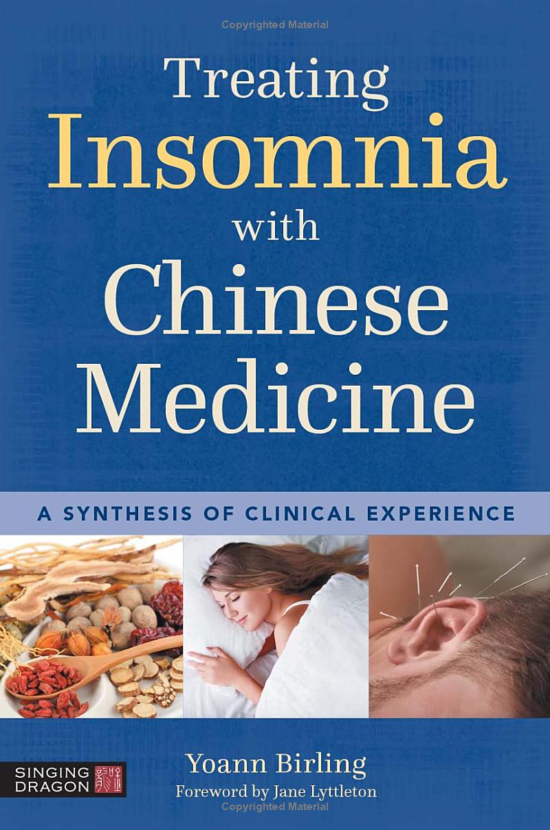 Treating Insomnia with Chinese Medicine 