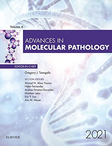 Advances in Molecular Pathology 2021 (EPUB3 + Converted PDF)