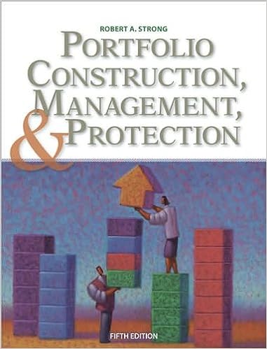 Test Bank for Portfolio Construction, Management, and Protection 5th Edition