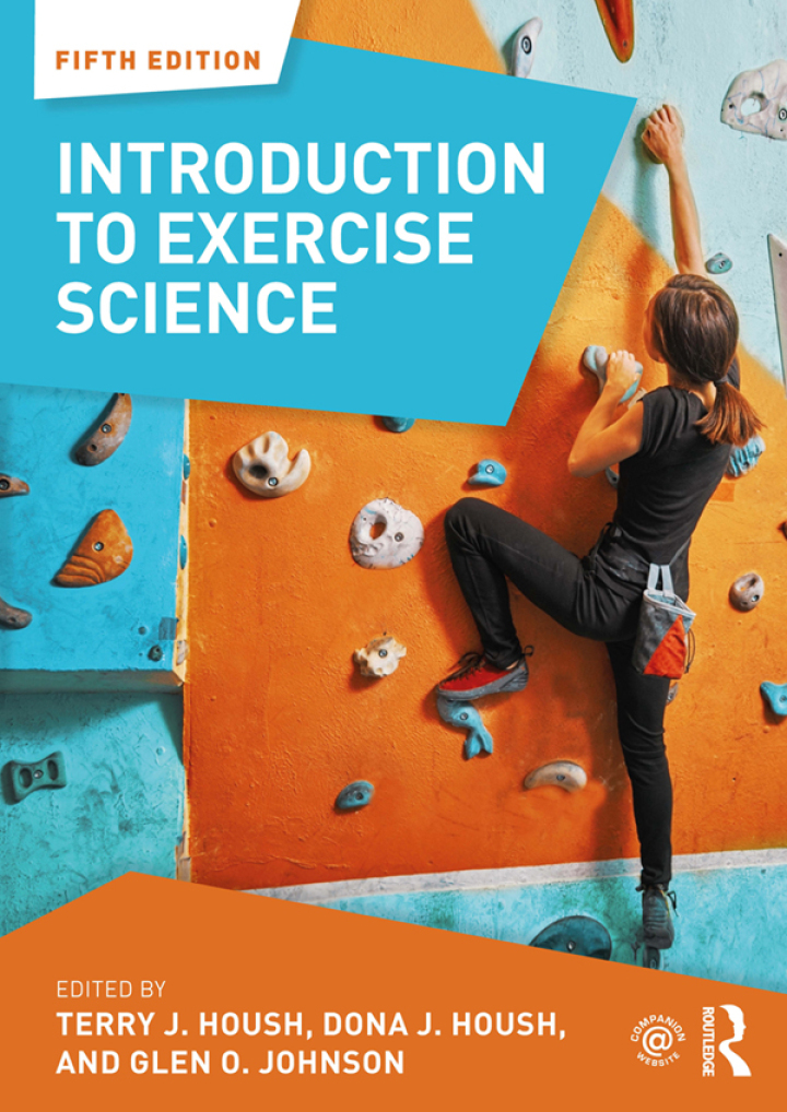 Introduction to Exercise Science 5th Edition by Terry J. Housh