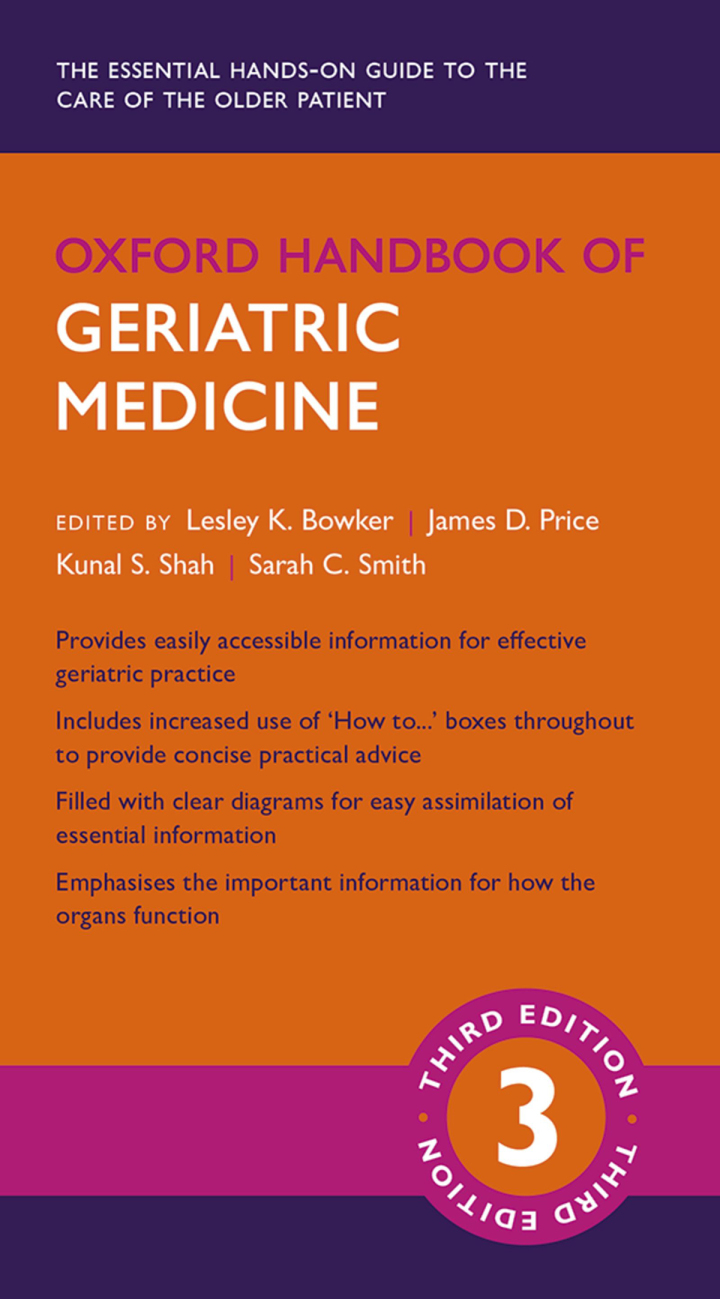 Oxford Handbook of Emergency Medicine (Oxford Medical Handbooks) 5th Edition
