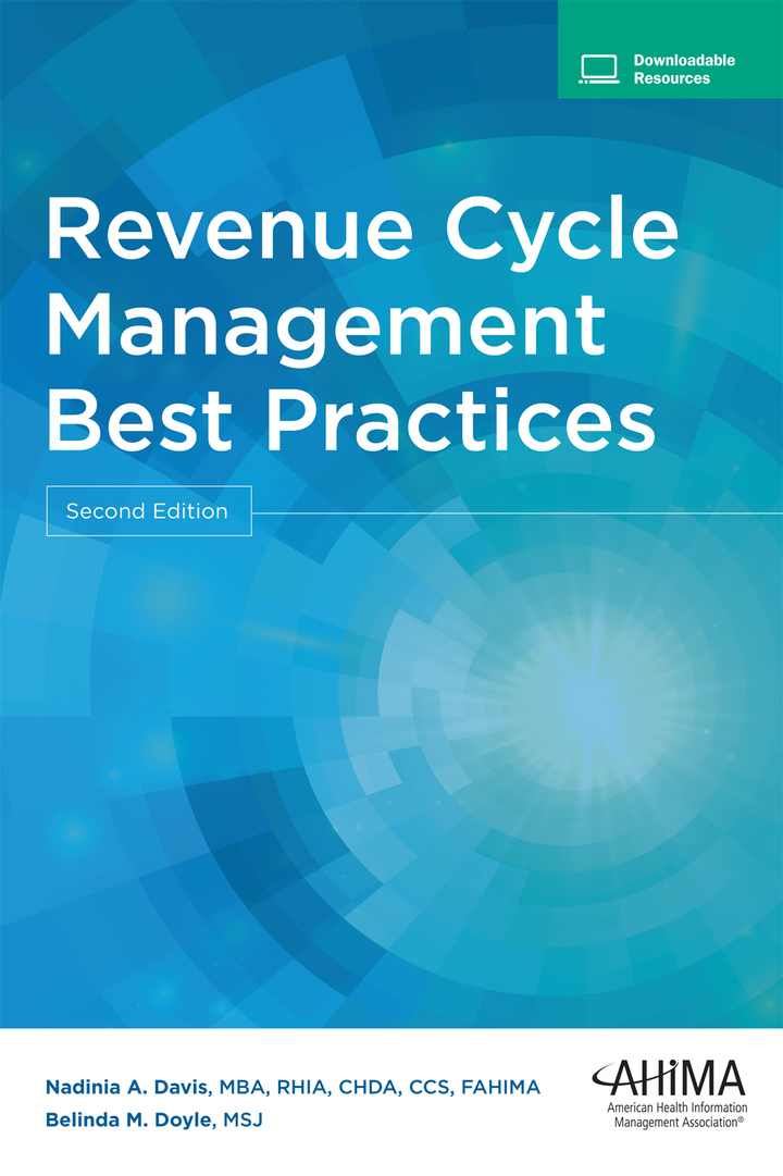 Revenue Cycle Management Best Practices, 2nd Edition - Ebook345-Store