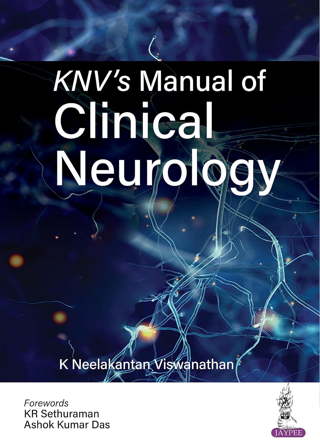 KNV s Manual of Clinical Neurology  by K Neelakantan Viswanathan 